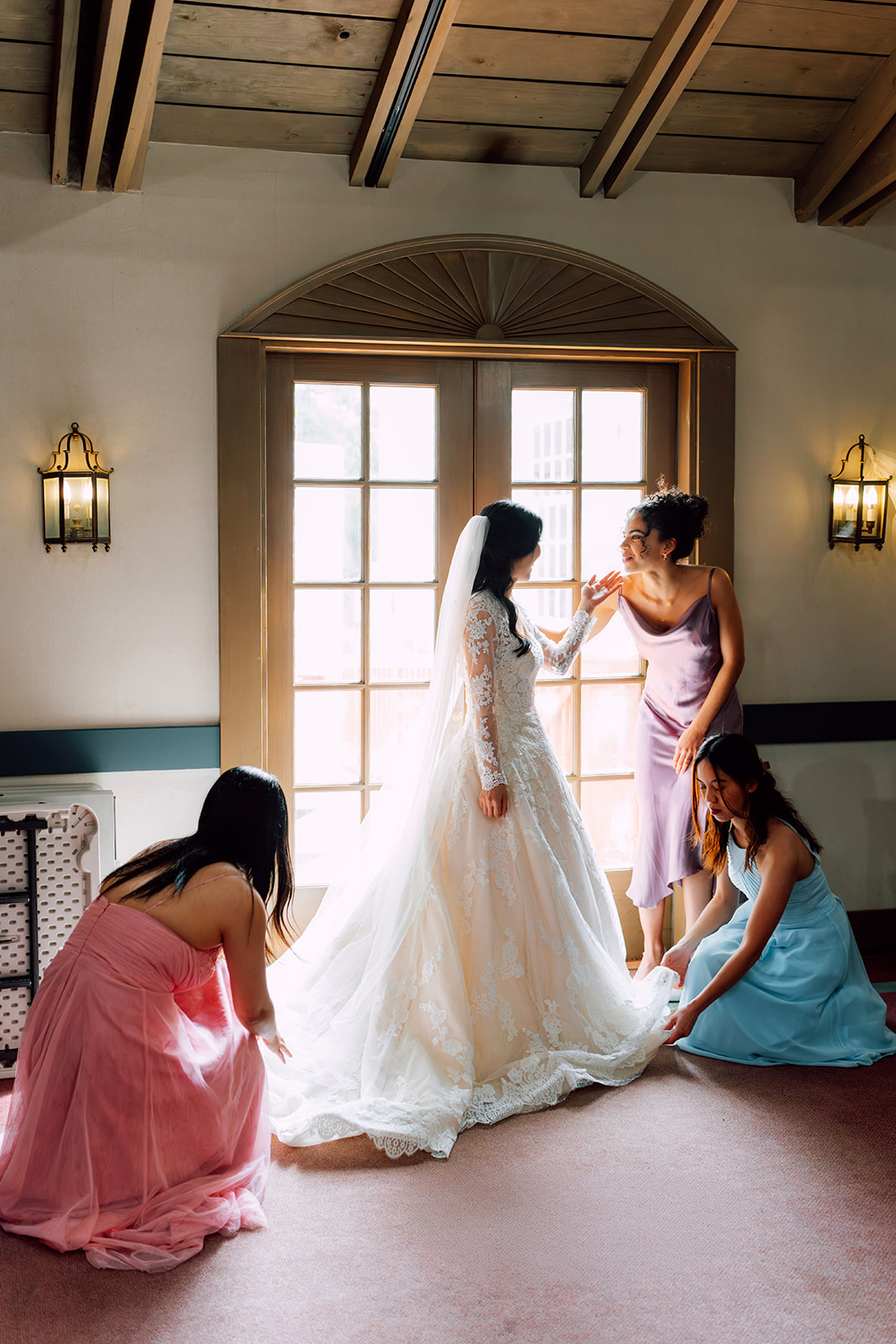 Joy & Zion wedding — highlights, photo 6